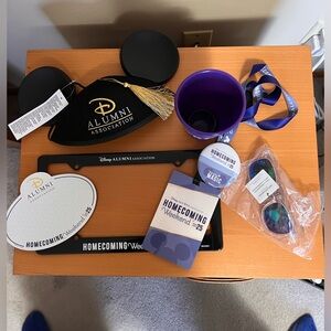 Disney College Program Alumni Association from Homecoming Weekend 2025